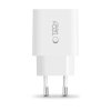 TECH-PROTECT NC20W 1-PORT NETWORK CHARGER PD 20W WHITE
